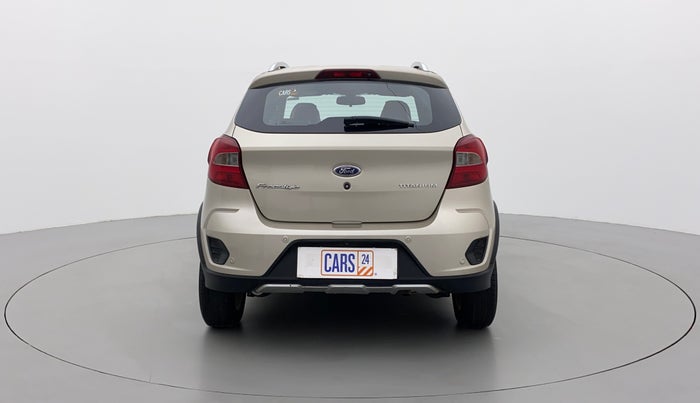 2019 Ford FREESTYLE TITANIUM 1.2 PETROL, Petrol, Manual, 29,760 km, Back/Rear