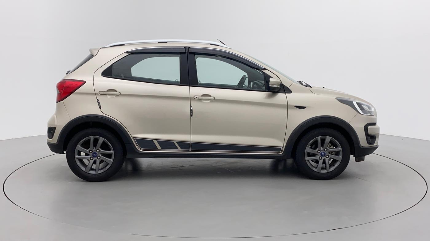 2019 Ford FREESTYLE TITANIUM 1.2 PETROL, Petrol, Manual, 29,760 km, Right Side View