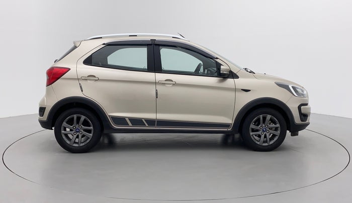 2019 Ford FREESTYLE TITANIUM 1.2 PETROL, Petrol, Manual, 29,760 km, Right Side View
