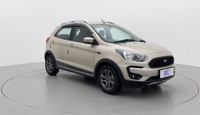 2019 Ford FREESTYLE TITANIUM 1.2 PETROL, Petrol, Manual, 29,760 km, SRP