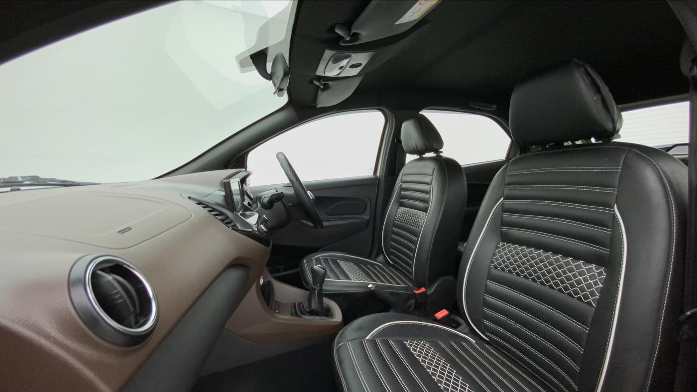 2019 Ford FREESTYLE TITANIUM 1.2 PETROL, Petrol, Manual, 29,760 km, Right Side Front Door Cabin