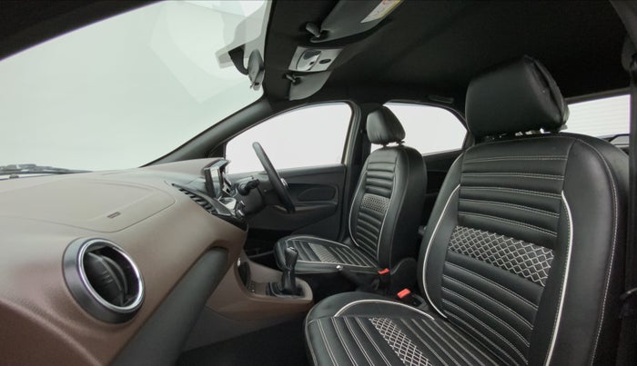 2019 Ford FREESTYLE TITANIUM 1.2 PETROL, Petrol, Manual, 29,760 km, Right Side Front Door Cabin