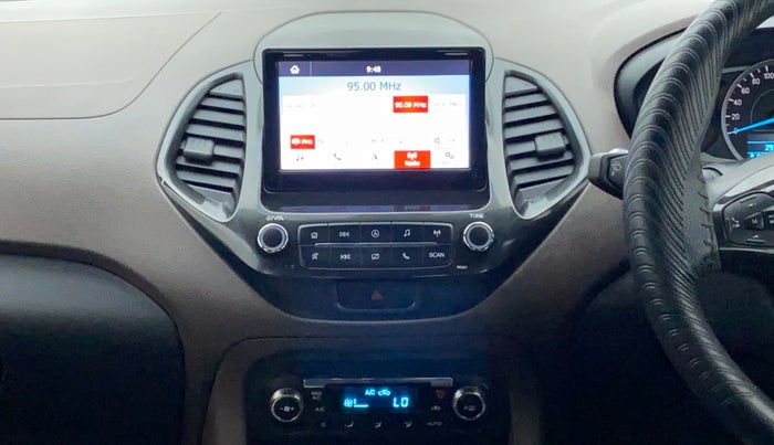2019 Ford FREESTYLE TITANIUM 1.2 PETROL, Petrol, Manual, 29,760 km, Air Conditioner
