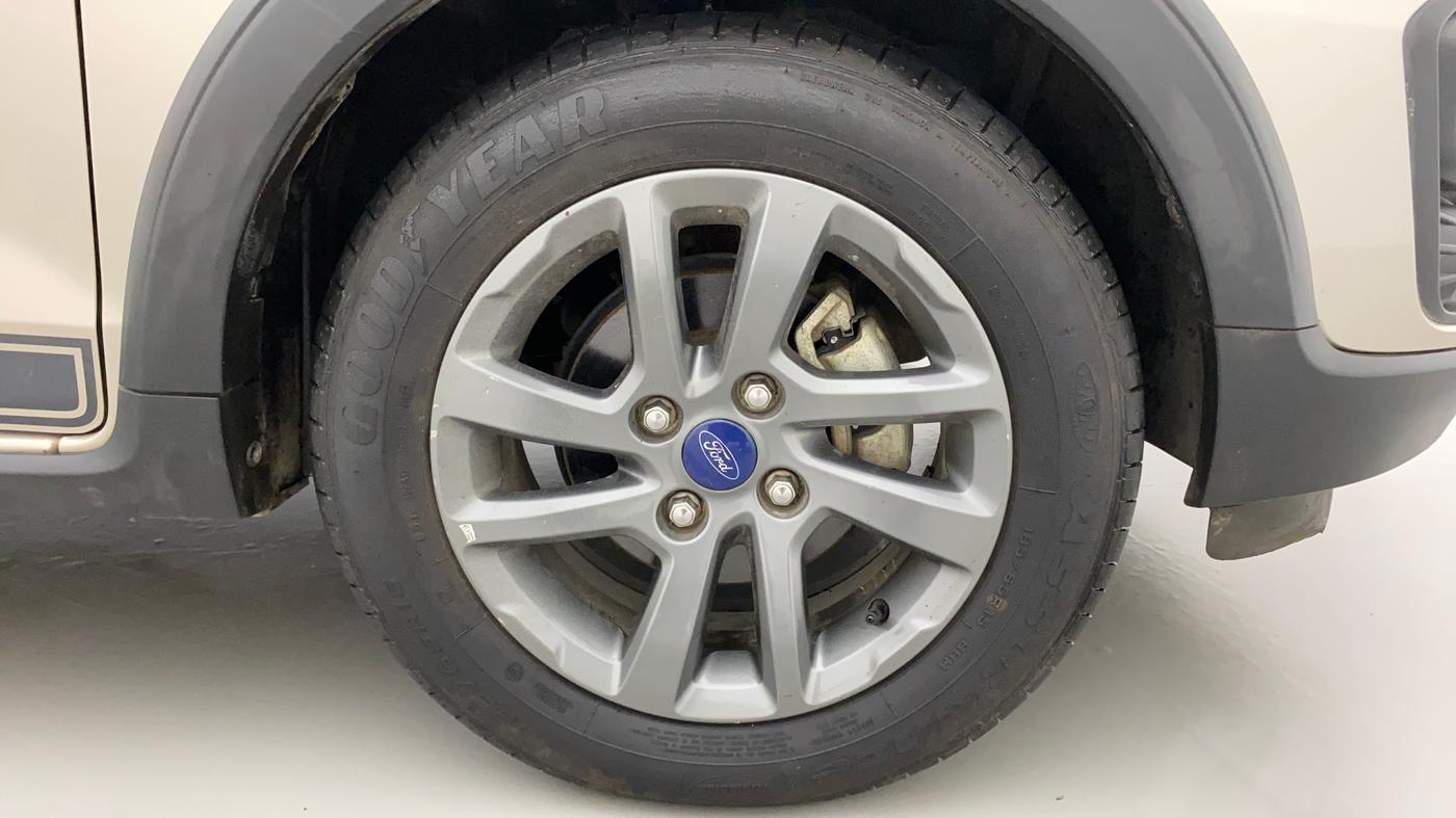 2019 Ford FREESTYLE TITANIUM 1.2 PETROL, Petrol, Manual, 29,760 km, Right Front Wheel