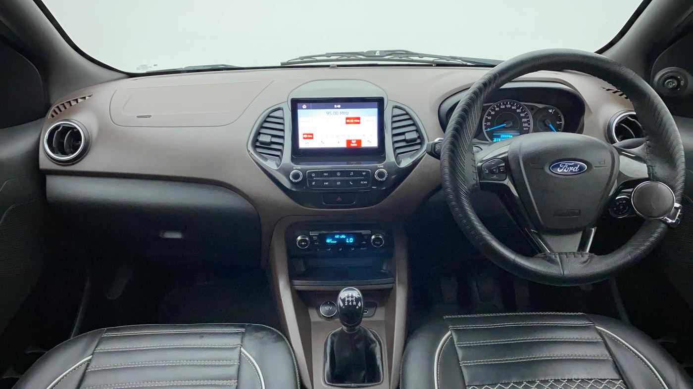 2019 Ford FREESTYLE TITANIUM 1.2 PETROL, Petrol, Manual, 29,760 km, Dashboard