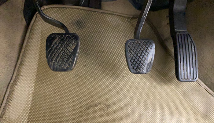 2014 Honda City 1.5L I-VTEC S MT, Petrol, Manual, 78,165 km, Pedals