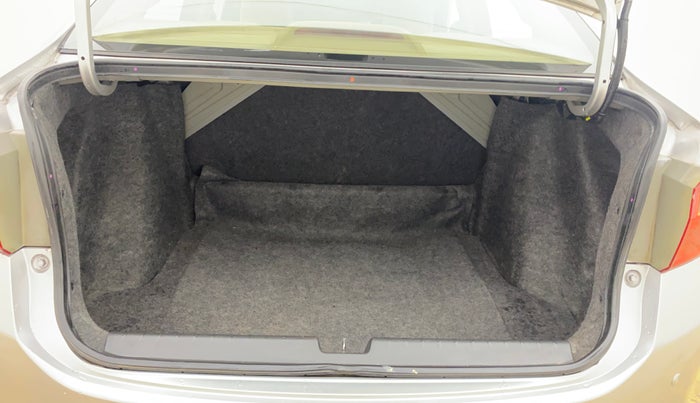 2014 Honda City 1.5L I-VTEC S MT, Petrol, Manual, 78,165 km, Boot Inside