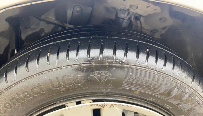 2014 Honda City 1.5L I-VTEC S MT, Petrol, Manual, 78,165 km, Left Front Tyre Tread