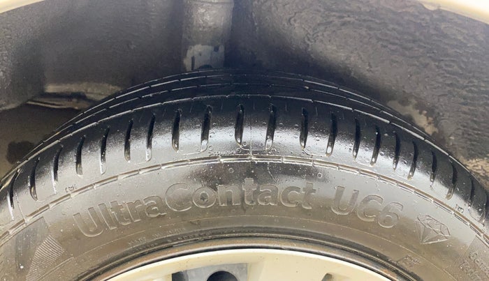 2014 Honda City 1.5L I-VTEC S MT, Petrol, Manual, 78,165 km, Right Rear Tyre Tread