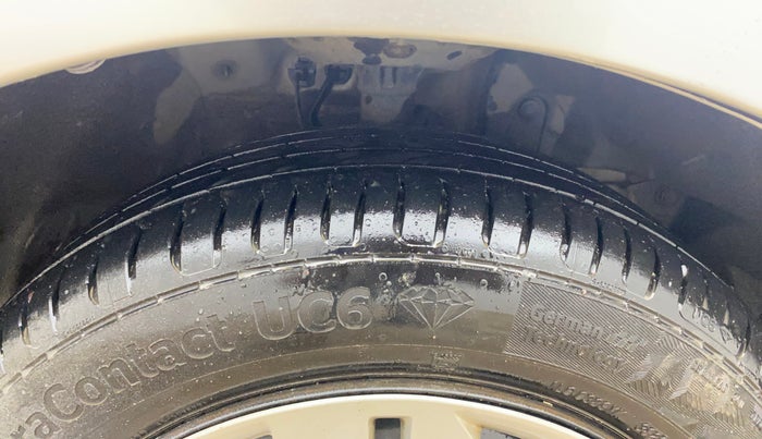 2014 Honda City 1.5L I-VTEC S MT, Petrol, Manual, 78,165 km, Right Front Tyre Tread