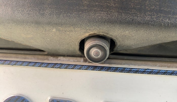 2017 Ford Ecosport TITANIUM 1.5L DIESEL, Diesel, Manual, 96,983 km, Parking Camera