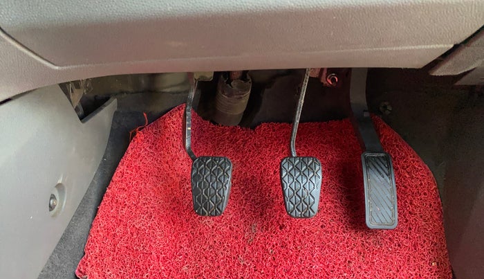 2017 Ford Ecosport TITANIUM 1.5L DIESEL, Diesel, Manual, 96,983 km, Pedals