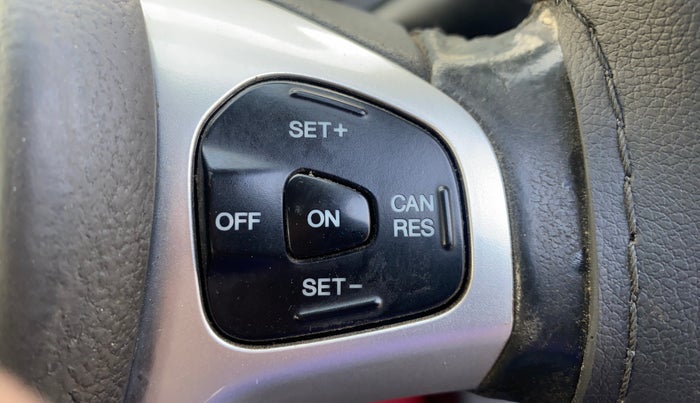 2017 Ford Ecosport TITANIUM 1.5L DIESEL, Diesel, Manual, 96,983 km, Adaptive Cruise Control