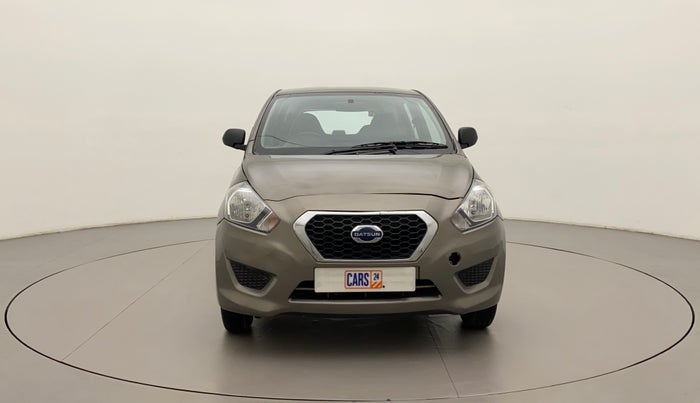 2016 Datsun Go Plus T, CNG, Manual, 67,095 km, Front