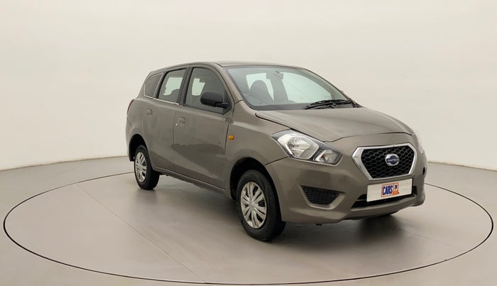 2016 Datsun Go Plus T, CNG, Manual, 67,095 km, Right Front Diagonal