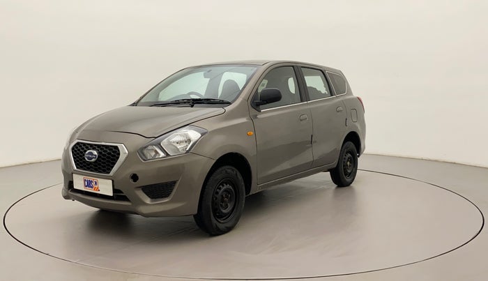 2016 Datsun Go Plus T, CNG, Manual, 67,095 km, Left Front Diagonal