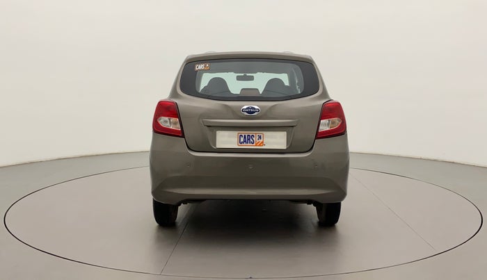 2016 Datsun Go Plus T, CNG, Manual, 67,095 km, Back/Rear