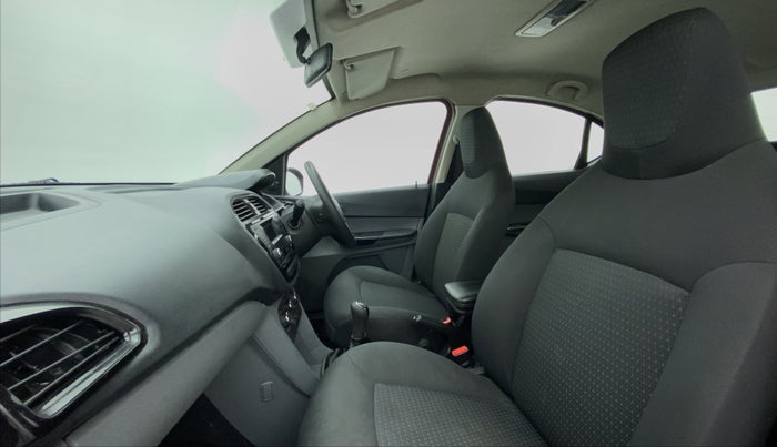 2018 Tata TIGOR XM REVOTORQ, Diesel, Manual, 96,683 km, Right Side Front Door Cabin
