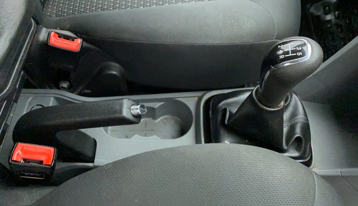 2018 Tata TIGOR XM REVOTORQ, Diesel, Manual, 96,683 km, Gear Lever