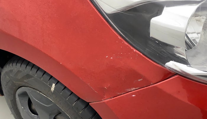 2018 Tata TIGOR XM REVOTORQ, Diesel, Manual, 96,683 km, Right fender - Slightly dented