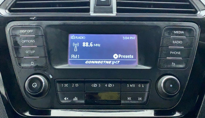 2018 Tata TIGOR XM REVOTORQ, Diesel, Manual, 96,683 km, Infotainment System