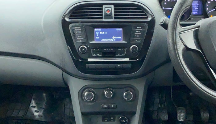 2018 Tata TIGOR XM REVOTORQ, Diesel, Manual, 96,683 km, Air Conditioner