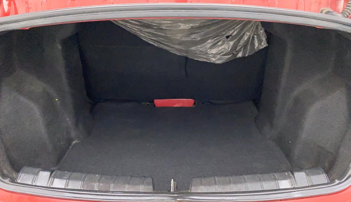 2018 Tata TIGOR XM REVOTORQ, Diesel, Manual, 96,683 km, Boot Inside