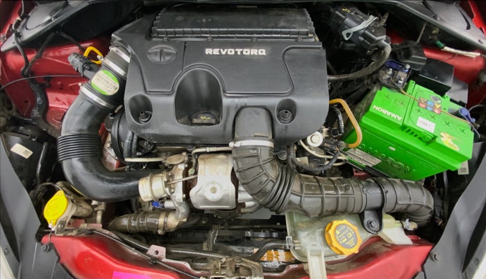 2018 Tata TIGOR XM REVOTORQ, Diesel, Manual, 96,683 km, Open Bonet
