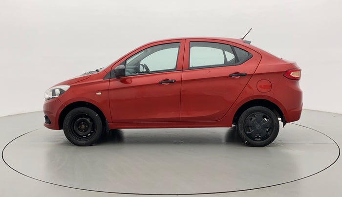 2018 Tata TIGOR XM REVOTORQ, Diesel, Manual, 96,683 km, Left Side