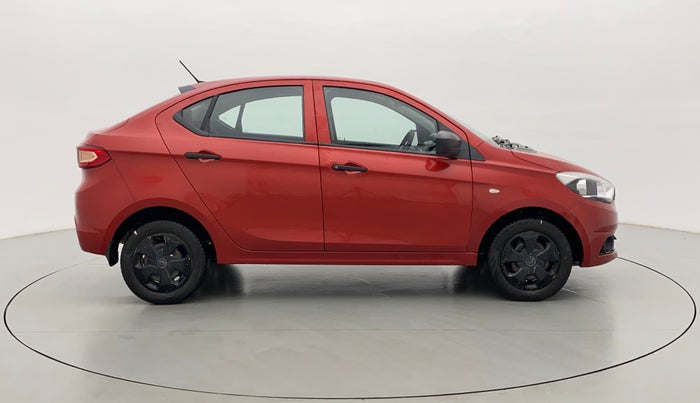 2018 Tata TIGOR XM REVOTORQ, Diesel, Manual, 96,683 km, Right Side View