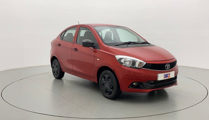 2018 Tata TIGOR XM REVOTORQ, Diesel, Manual, 96,683 km, Right Front Diagonal