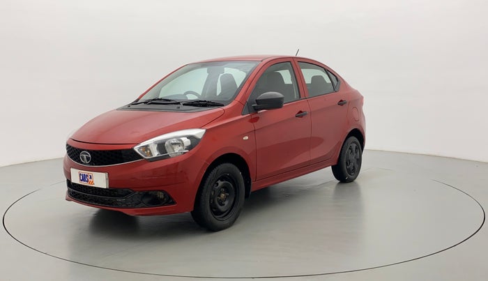 2018 Tata TIGOR XM REVOTORQ, Diesel, Manual, 96,683 km, Left Front Diagonal