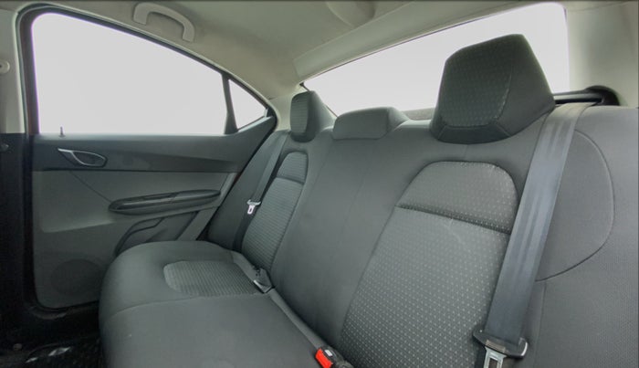 2018 Tata TIGOR XM REVOTORQ, Diesel, Manual, 96,683 km, Right Side Rear Door Cabin