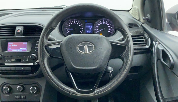 2018 Tata TIGOR XM REVOTORQ, Diesel, Manual, 96,683 km, Steering Wheel Close Up