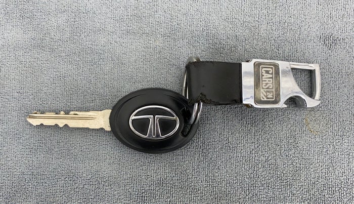 2018 Tata TIGOR XM REVOTORQ, Diesel, Manual, 96,683 km, Key Close Up