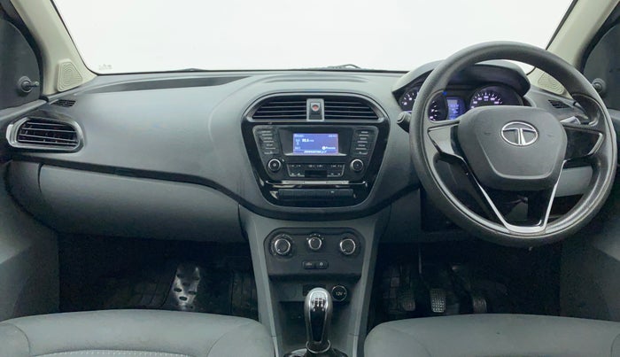 2018 Tata TIGOR XM REVOTORQ, Diesel, Manual, 96,683 km, Dashboard