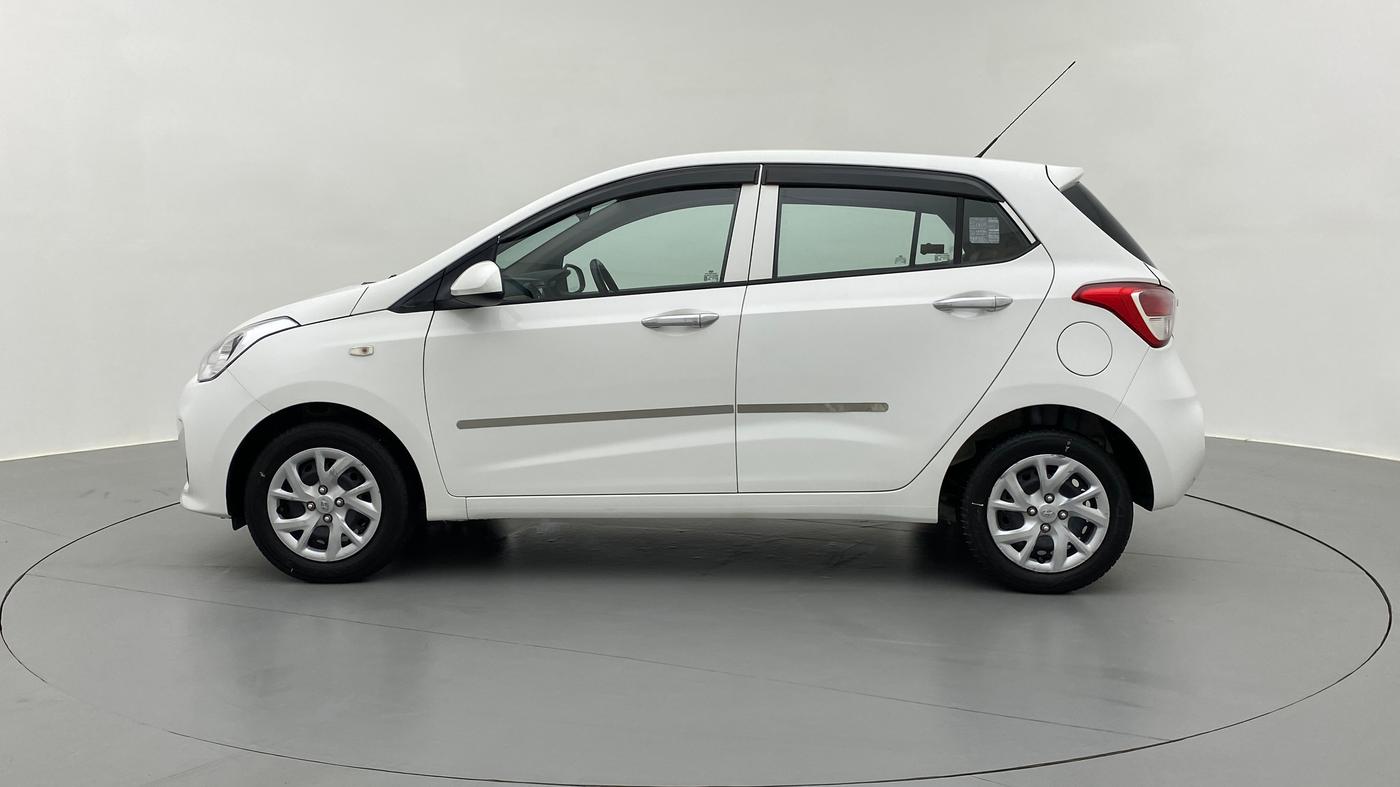 2017 Hyundai Grand i10 MAGNA 1.2 KAPPA VTVT, Petrol, Manual, 42,874 km, Left Side