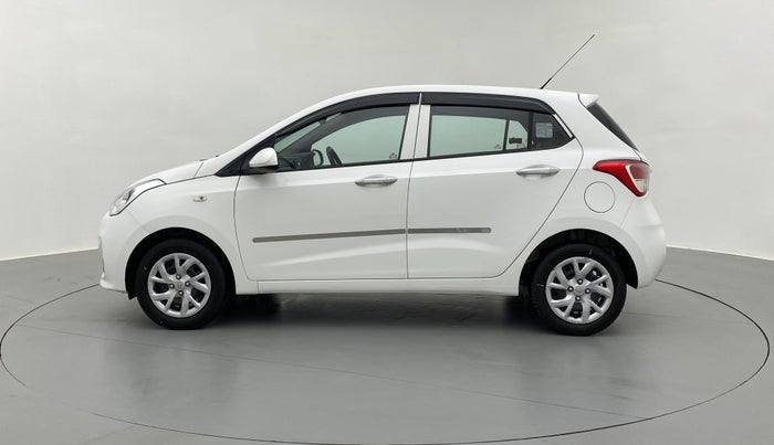 2017 Hyundai Grand i10 MAGNA 1.2 KAPPA VTVT, Petrol, Manual, 42,874 km, Left Side