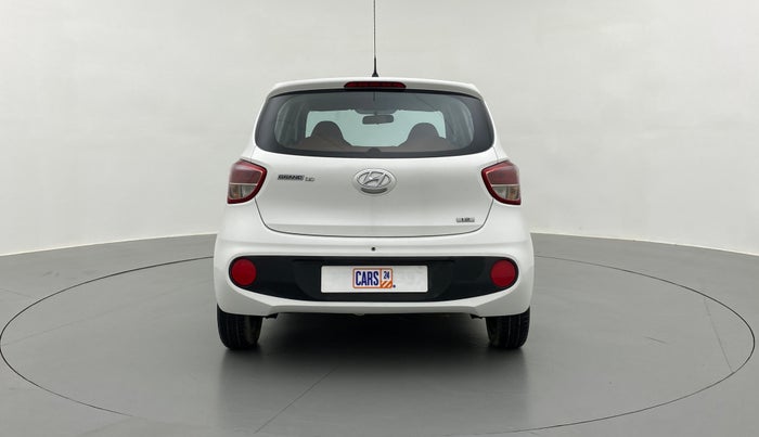 2017 Hyundai Grand i10 MAGNA 1.2 KAPPA VTVT, Petrol, Manual, 42,874 km, Back/Rear