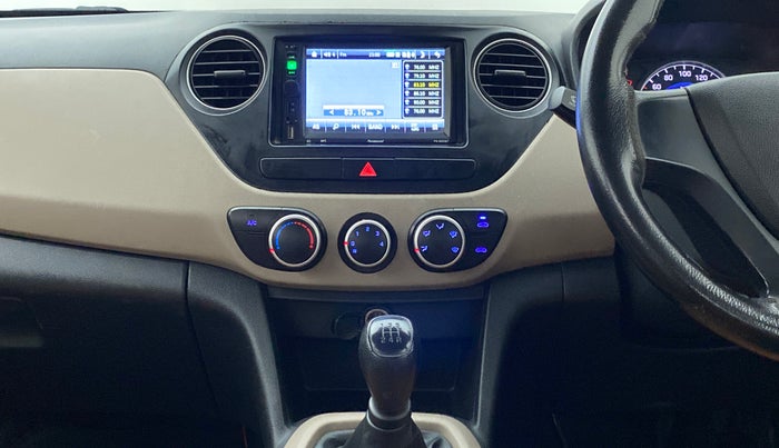 2017 Hyundai Grand i10 MAGNA 1.2 KAPPA VTVT, Petrol, Manual, 42,874 km, Air Conditioner