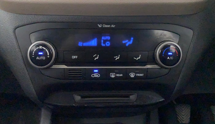 2014 Hyundai Elite i20 SPORTZ 1.4, Diesel, Manual, 82,162 km, Automatic Climate Control