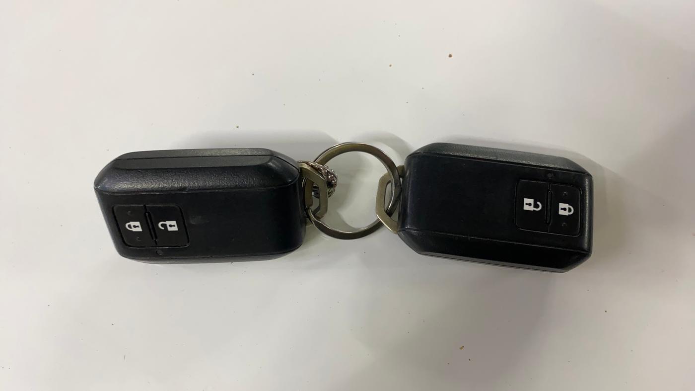 2021 Maruti XL6 ALPHA AT, Petrol, Automatic, 55,022 km, Key Close Up