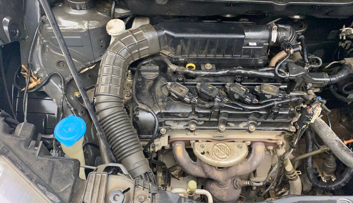 2021 Maruti XL6 ALPHA AT, Petrol, Automatic, 55,022 km, Engine View - Right