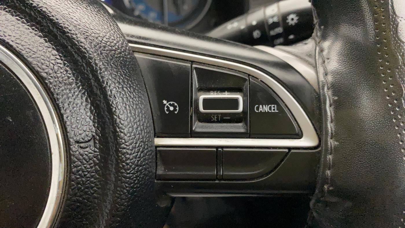2021 Maruti XL6 ALPHA AT, Petrol, Automatic, 55,022 km, Adaptive Cruise Control