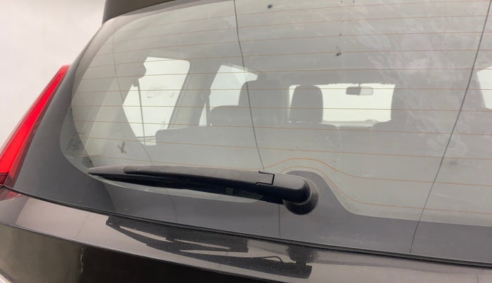 2021 Maruti XL6 ALPHA AT, Petrol, Automatic, 55,022 km, Rear Wiper