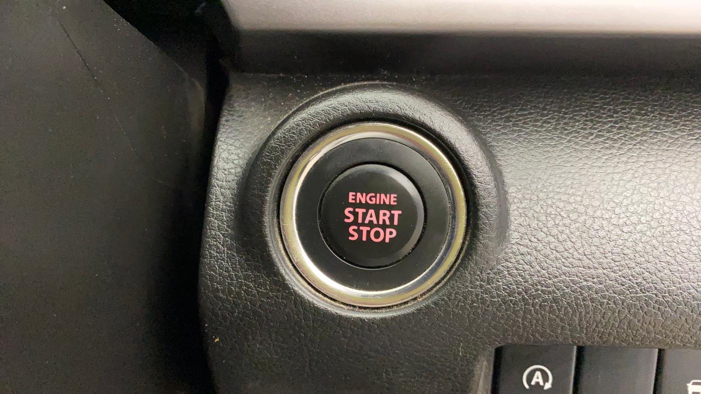 2021 Maruti XL6 ALPHA AT, Petrol, Automatic, 55,022 km, Keyless Start/ Stop Button