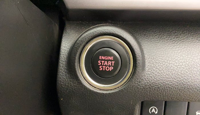 2021 Maruti XL6 ALPHA AT, Petrol, Automatic, 55,022 km, Keyless Start/ Stop Button