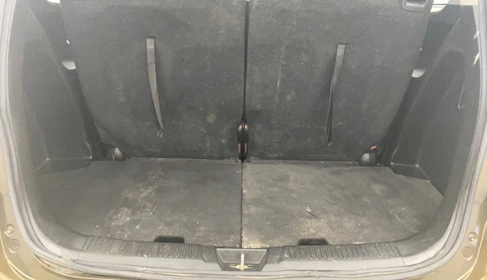 2021 Maruti XL6 ALPHA AT, Petrol, Automatic, 55,022 km, Boot Inside