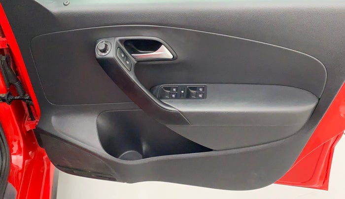 2021 Volkswagen Polo GT TSI AT 1.0, Petrol, Automatic, 7,105 km, Driver Side Door Panels Control