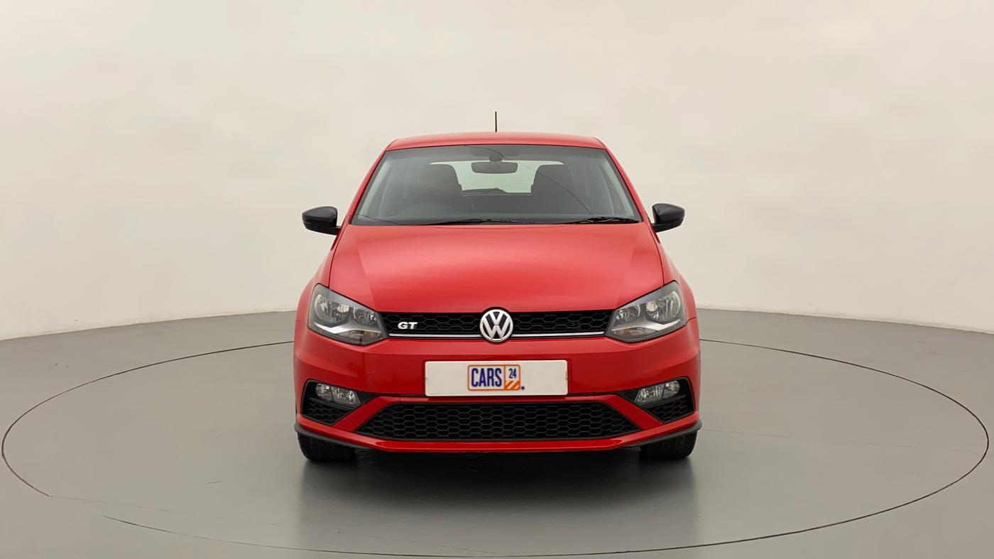 2021 Volkswagen Polo GT TSI AT 1.0, Petrol, Automatic, 7,105 km, Front